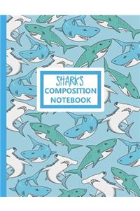 Composition Notebook