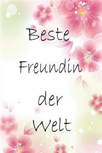 Beste Freundin der Welt