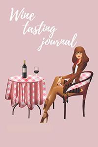 Wine tasting Journal