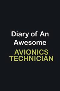 Diary of an awesome Avionics Technician