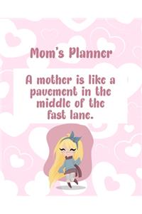 Mom's Planner