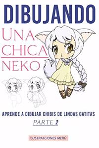 Dibujando Una Chica Neko