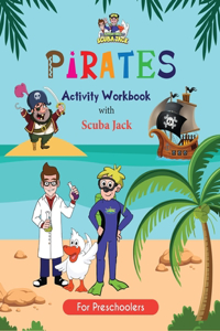 Pirates Activity Workbook