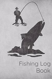 Fishing Log Book