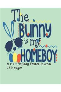 The Bunny is My Homeboy