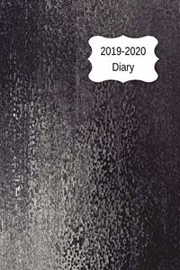 2019-2020 Diary