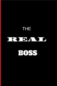 The Real Boss