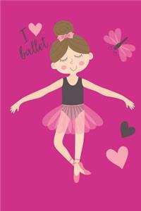J´aime la danse