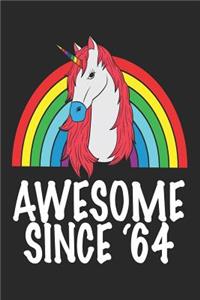 Awesome Since 1964