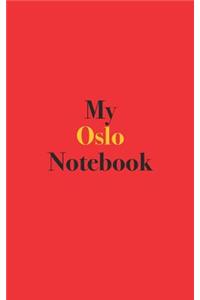 My Oslo Notebook