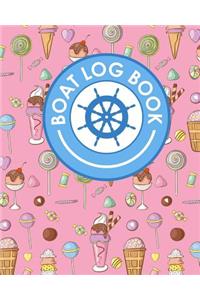 Boat Log Book