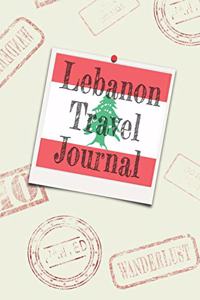 Lebanon Travel Journal