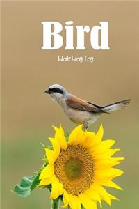 Bird Watching Journal