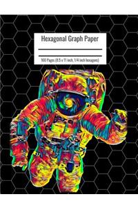 Hexagonal Graph Paper