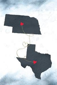Nebraska & Texas