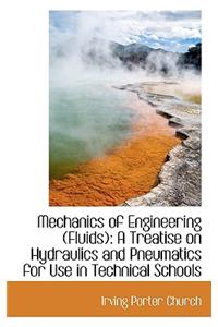 Mechanics of Engineering (Fluids)
