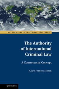 Authority of International Criminal Law