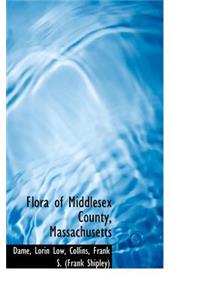 Flora of Middlesex County, Massachusetts