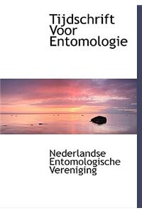 Tijdschrift Voor Entomologie