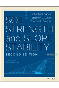 Soil Strength and Slope Stability