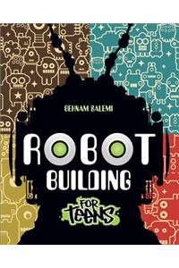 Robot Building for Teens