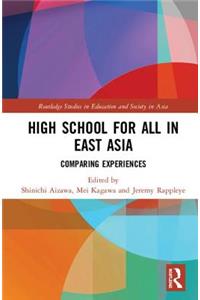 High School for All in East Asia