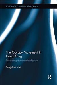 Occupy Movement in Hong Kong