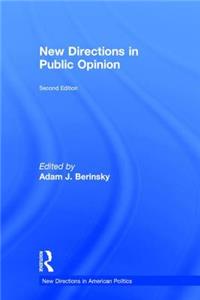 New Directions in Public Opinion