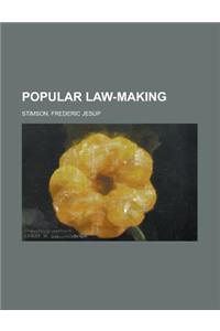 Popular Law-Making