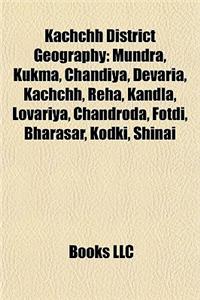 Kachchh District Geography