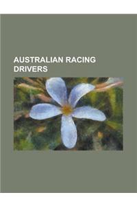 Australian Racing Drivers