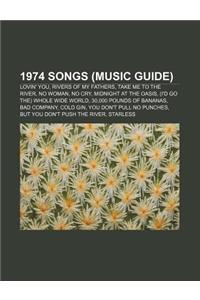 1974 Songs (Music Guide)