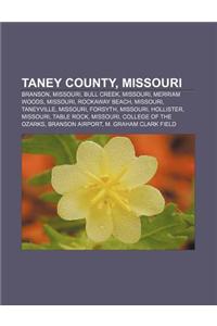 Taney County, Missouri