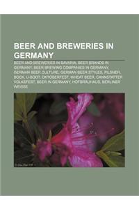 Beer and Breweries in Germany