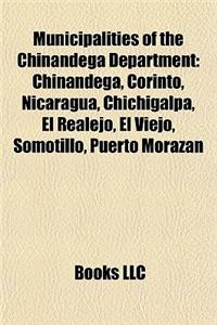 Municipalities of the Chinandega Department