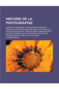 Histoire de La Photographie