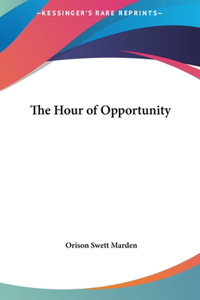 Hour of Opportunity