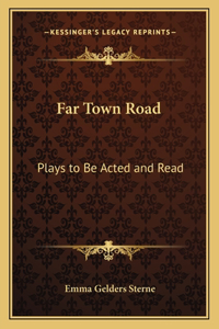 Far Town Road