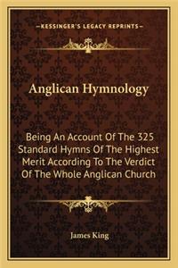 Anglican Hymnology