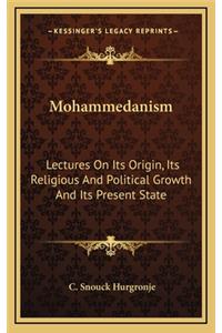 Mohammedanism