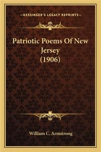 Patriotic Poems of New Jersey (1906)