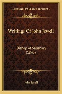 Writings Of John Jewell