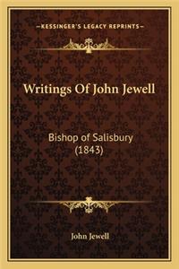 Writings of John Jewell