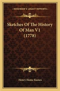 Sketches Of The History Of Man V1 (1778)