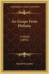 An Escape from Philistia