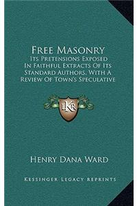 Free Masonry