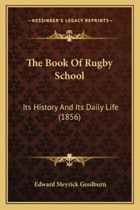 Book of Rugby School