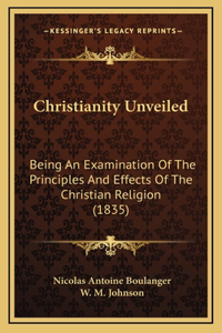 Christianity Unveiled