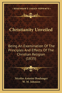 Christianity Unveiled