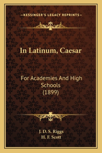 In Latinum, Caesar